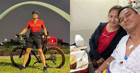 Gardo Versoza suffers from heart attack, currently in ICU.
